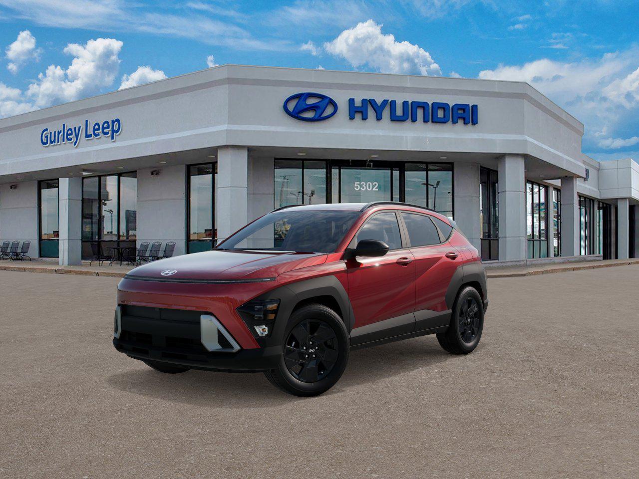 2027 Hyundai Kona SEL Sport