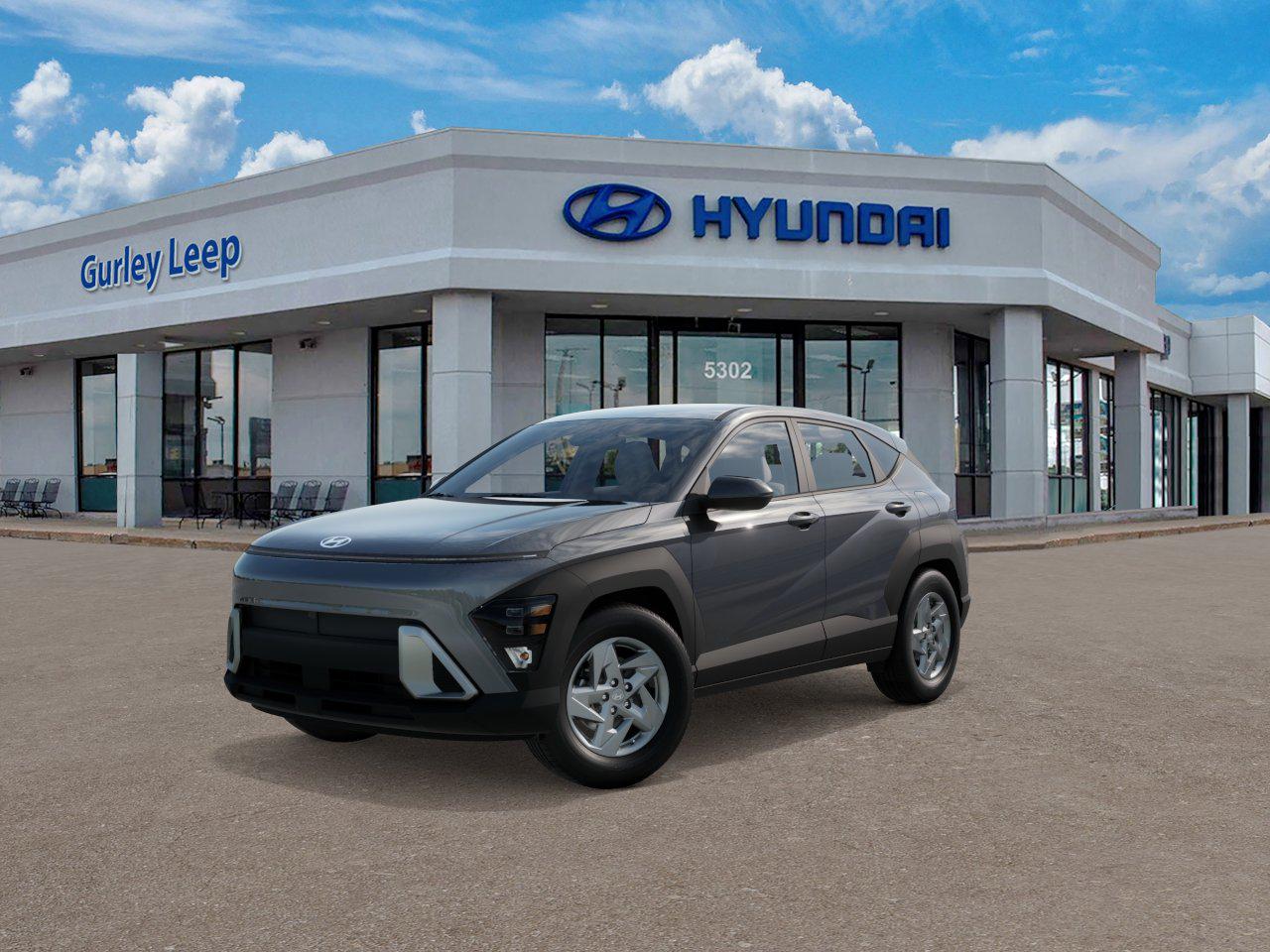 2027 Hyundai Kona SE