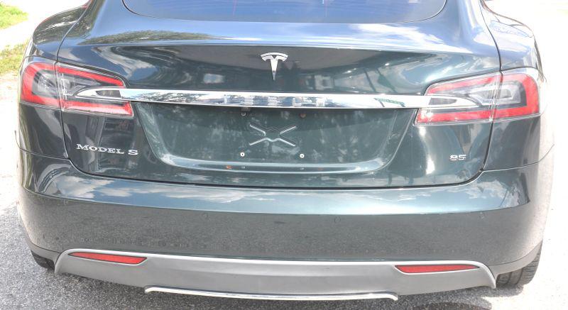 2014 Tesla Model S 85