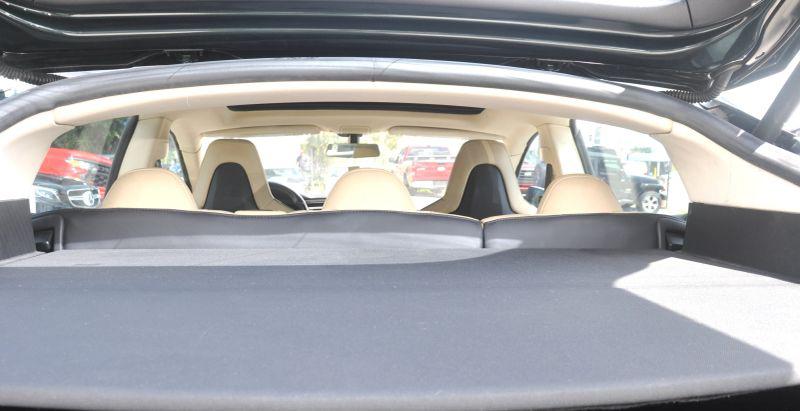 2014 Tesla Model S 85