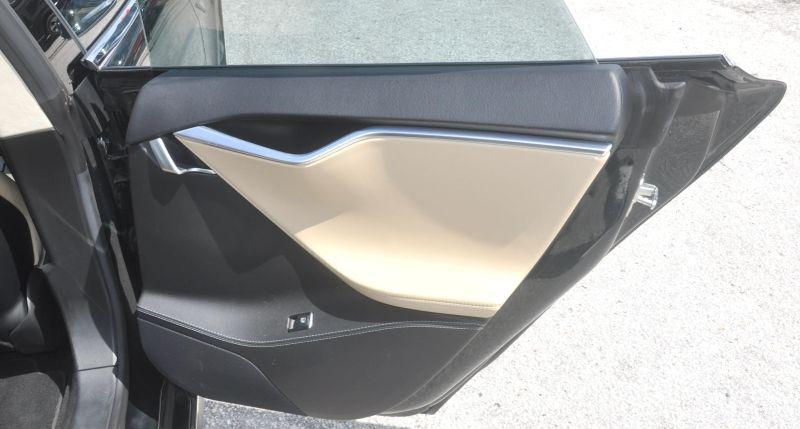 2014 Tesla Model S 85