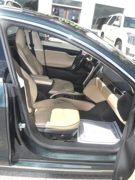 2014 Tesla Model S 85