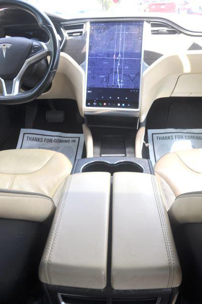 2014 Tesla Model S 85
