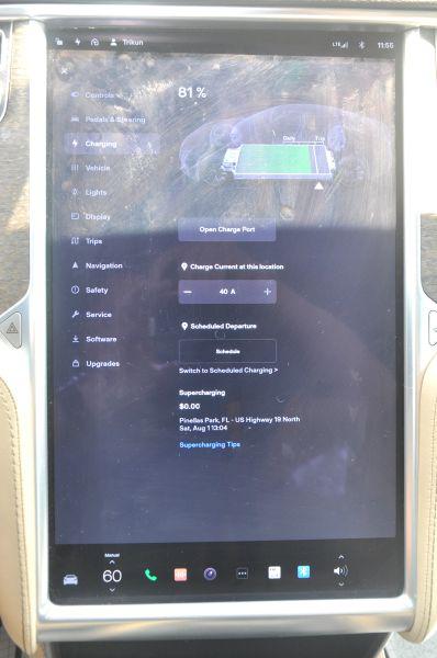 2014 Tesla Model S 85