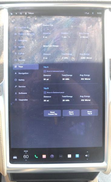 2014 Tesla Model S 85
