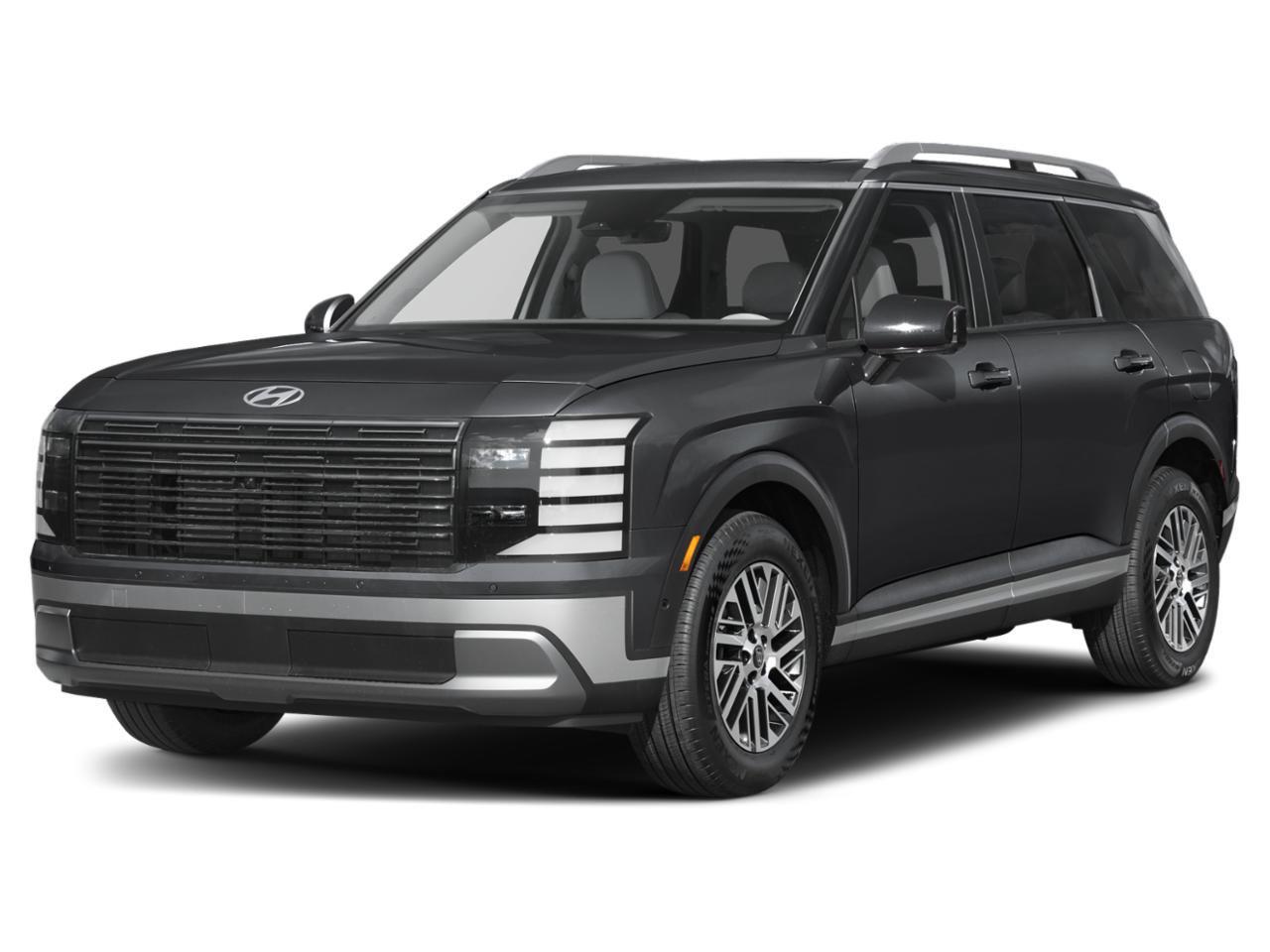 2027 Hyundai Palisade SEL Premium 7P