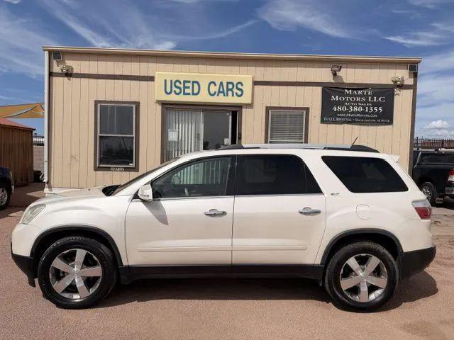 2012 GMC Acadia SLT-2 for sale in Apache Junction, AZ