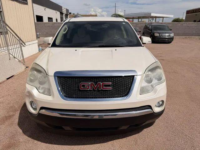 2012 GMC Acadia SLT-2