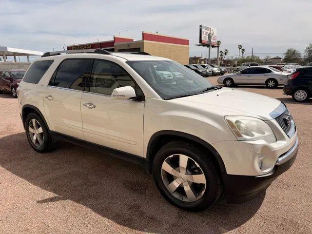 2012 GMC Acadia SLT-2