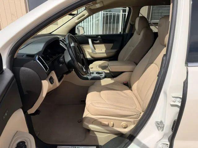 2012 GMC Acadia SLT-2