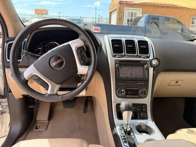2012 GMC Acadia SLT-2