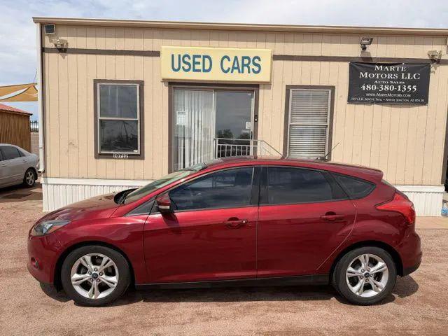 2014 Ford Focus SE for sale in Apache Junction, AZ