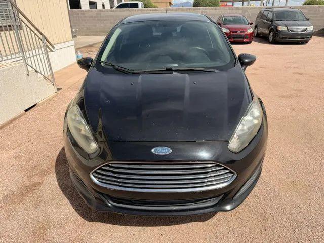 2016 Ford Fiesta S