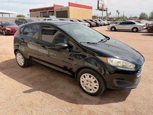 2016 Ford Fiesta S