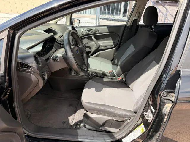 2016 Ford Fiesta S