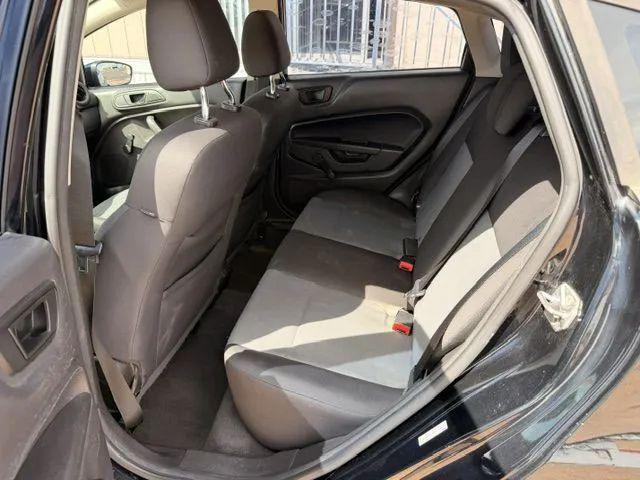 2016 Ford Fiesta S