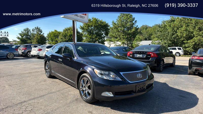 2008 Lexus LS 600h L 600h L for sale in Raleigh, NC