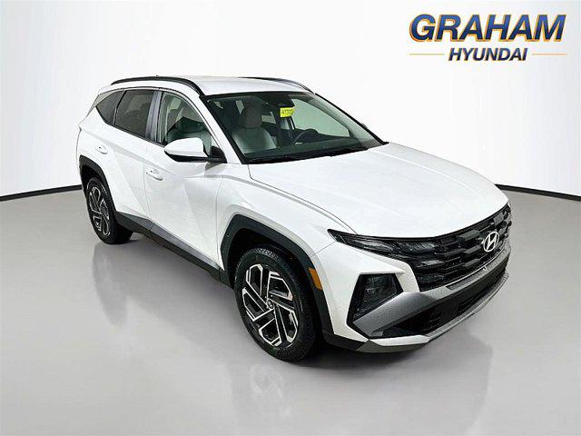 2026 Hyundai Tucson SEL Plus