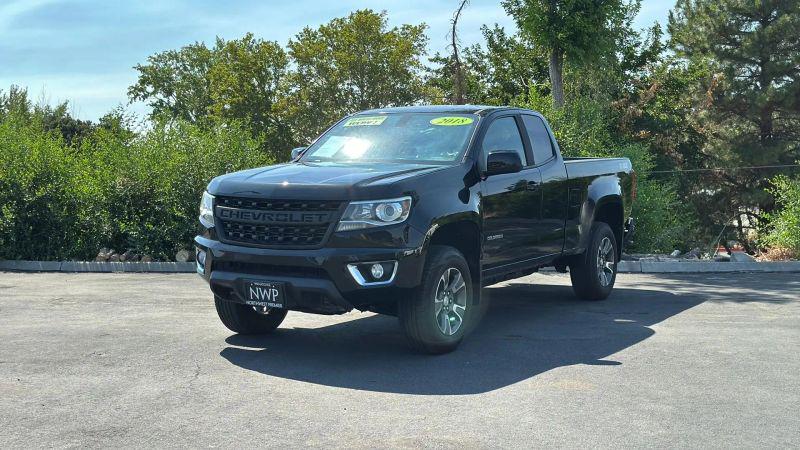 2018 Chevrolet Colorado Z71 for sale in West Richland, WA
