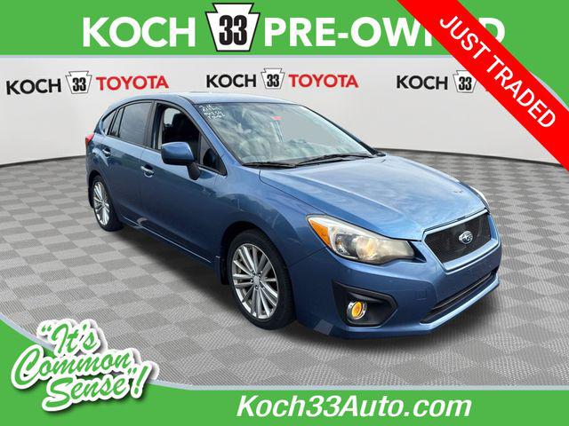 2014 Subaru Impreza 2.0i Limited for sale in Easton, PA