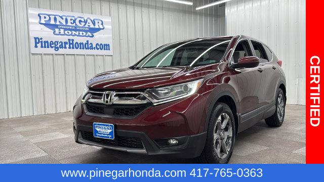 2018 Honda CR-V EX-L for sale in Springfield, MO