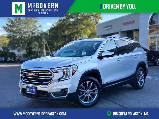 2022 GMC Terrain AWD SLT for sale in Acton, MA