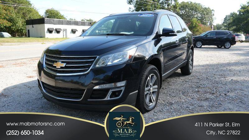2017 Chevrolet Traverse 2LT for sale in Elm City, NC