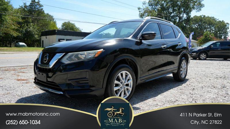2019 Nissan Rogue SV for sale in Elm City, NC