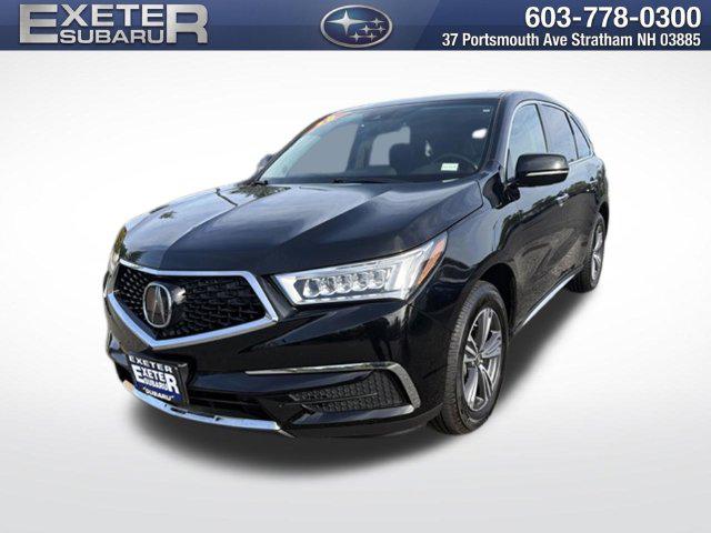 2018 Acura MDX 3.5L for sale in Stratham, NH