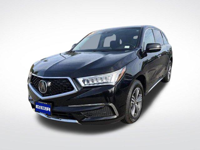 2018 Acura MDX 3.5L for sale in Stratham, NH