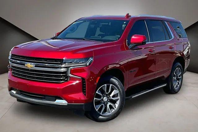 2023 Chevrolet Tahoe 4WD LT for sale in Dallas, TX