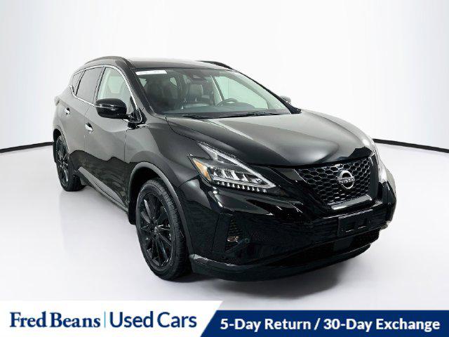 2024 Nissan Murano SV Intelligent AWD for sale in Doylestown, PA