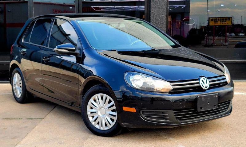 2014 Volkswagen Golf 2.5L for sale in Dallas, TX