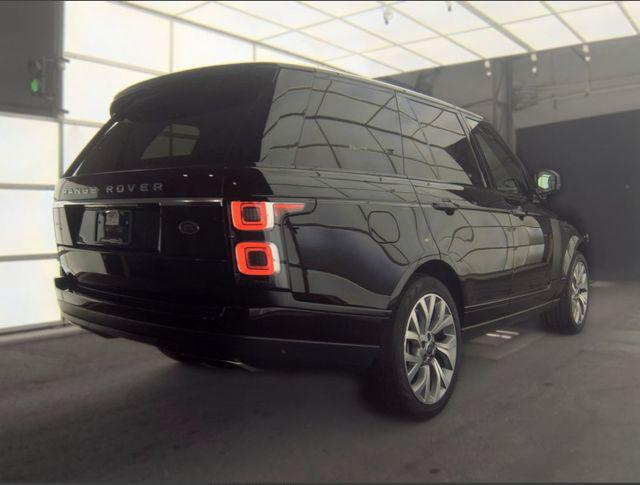 Used 2020 Land Rover Range Rover HSE For Sale in Olive Branch, MS