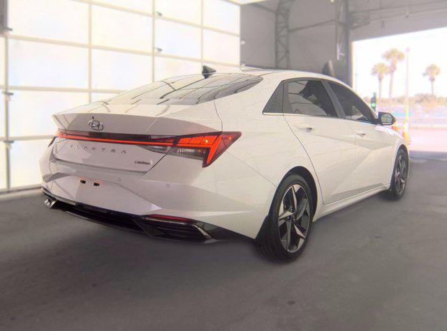 Used 2022 Hyundai Elantra Limited For Sale in Olive Branch, MS