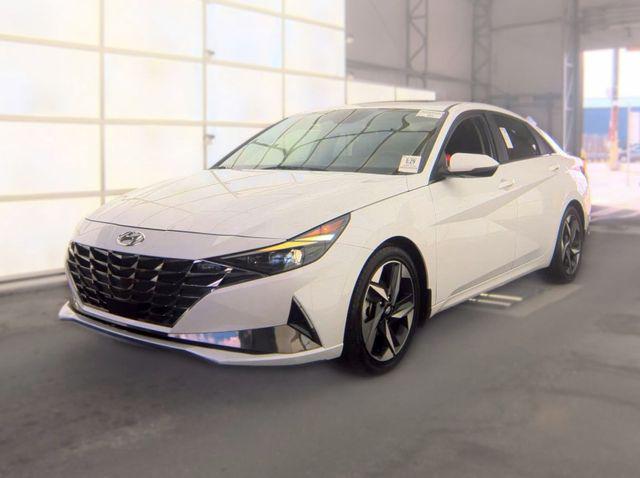 Used 2022 Hyundai Elantra Limited For Sale in Olive Branch, MS