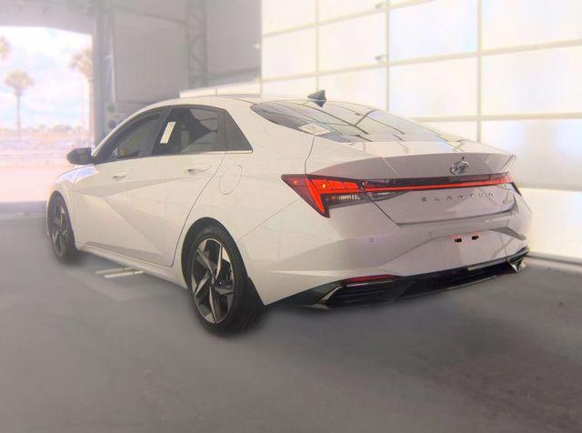 Used 2022 Hyundai Elantra Limited For Sale in Olive Branch, MS