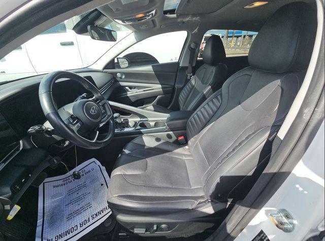 Used 2022 Hyundai Elantra Limited For Sale in Olive Branch, MS