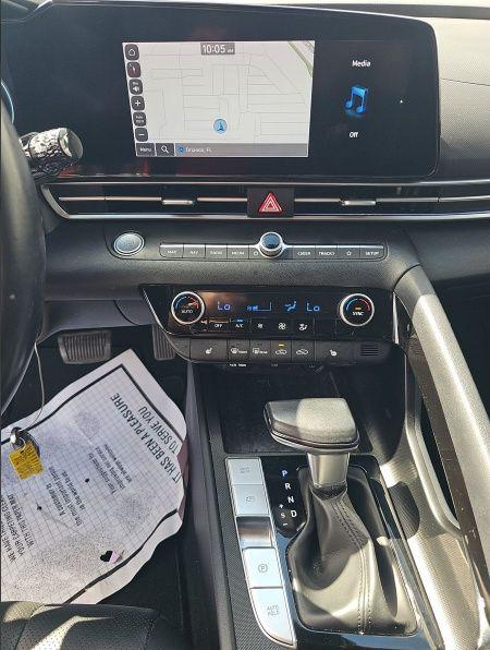 Used 2022 Hyundai Elantra Limited For Sale in Olive Branch, MS