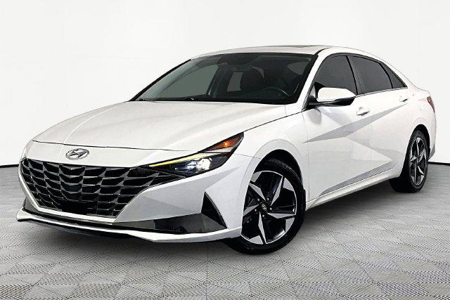 Used 2022 Hyundai Elantra Limited For Sale in Millington, TN