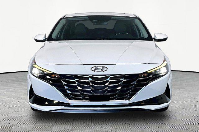 Used 2022 Hyundai Elantra Limited For Sale in Millington, TN