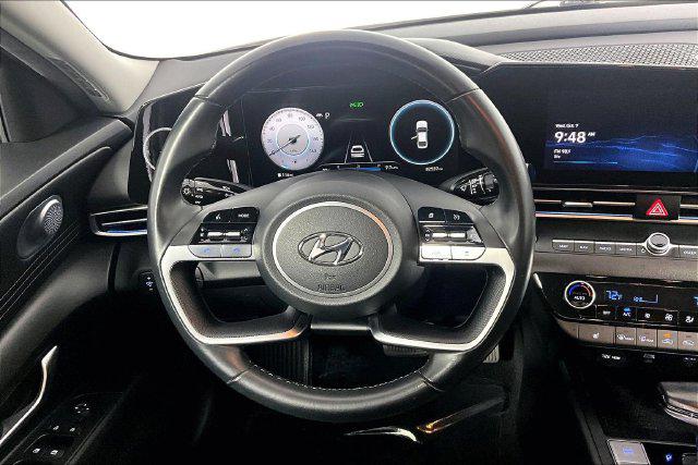 Used 2022 Hyundai Elantra Limited For Sale in Millington, TN