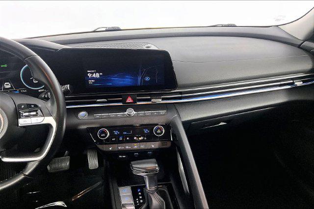Used 2022 Hyundai Elantra Limited For Sale in Millington, TN