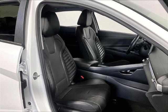 Used 2022 Hyundai Elantra Limited For Sale in Millington, TN