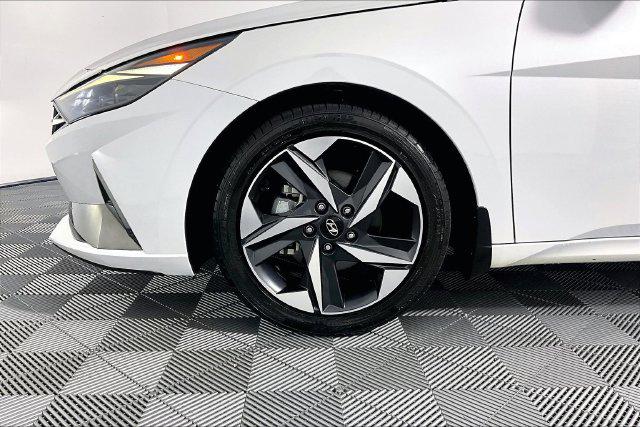 Used 2022 Hyundai Elantra Limited For Sale in Millington, TN