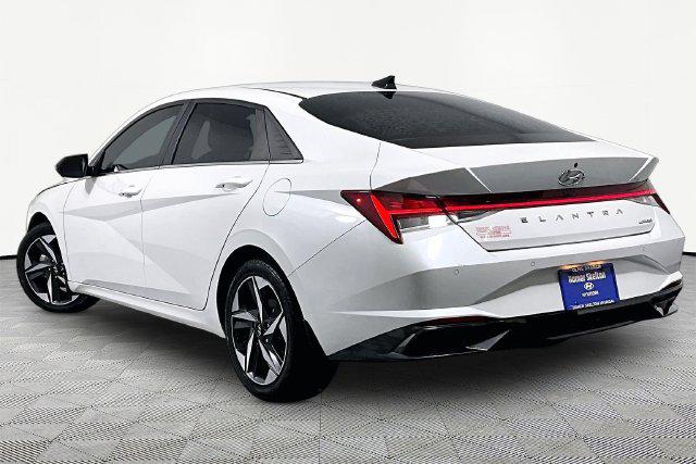 Used 2022 Hyundai Elantra Limited For Sale in Millington, TN