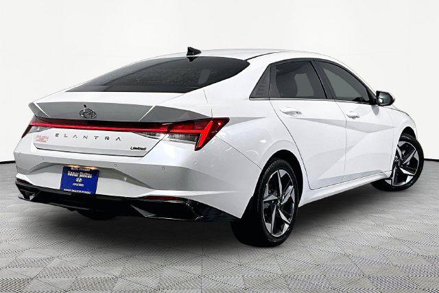Used 2022 Hyundai Elantra Limited For Sale in Millington, TN