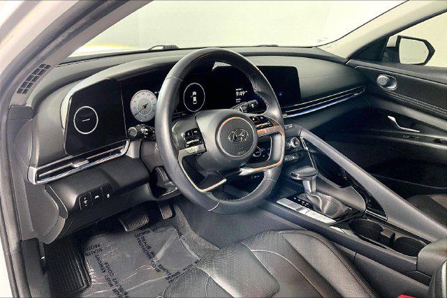 Used 2022 Hyundai Elantra Limited For Sale in Millington, TN