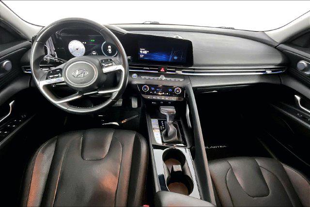 Used 2022 Hyundai Elantra Limited For Sale in Millington, TN