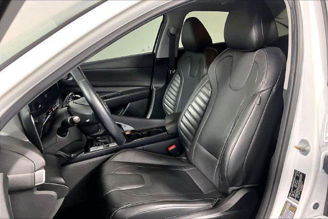 Used 2022 Hyundai Elantra Limited For Sale in Millington, TN